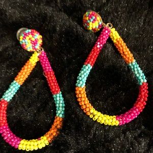 Women’s Beaded Earrings